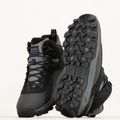 Merrell Thermo Kiruna 2 Mid WP pánské turistické boty black 18