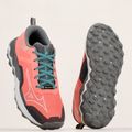 Dámské běžecké boty Mizuno Wave Ibuki 4 GTX lantana/quiet shade/buebird 18