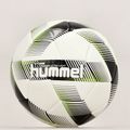 Hummel Storm Trainer Ultra Lights FB fotbalový míč bílá/černá/zelená velikost 3 6