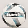 Hummel Energizer Light FB fotbalový míč bílý/černý/modrý velikost 4 8