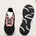 FILA dámské boty Novanine black/flamingo pink/white 19