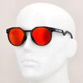 Sluneční brýle Oakley Hstn matte carbon/prizm ruby 13