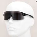 Cyklistické brýle Tifosi Rail Xc Clarion blackout/smoke/ac red/clear 8