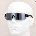 Cyklistické brýle Tifosi Tsali matte black/smoke/ac red/clear 11