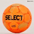 SELECT Mundo EHF házená V22 oranžová velikost 3 7