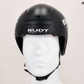 Rudy Project The Wing černá matná cyklistická přilba 9