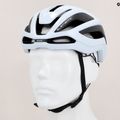 Cyklistická přilba KASK Elemento bílá 19