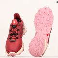 Dámské běžecké boty Salomon Supercross 4 GTX cow hide/syrah/blush 14