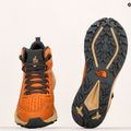 Pánské trekové boty The North Face Vectiv Exploris 2 Mid Futurelight Lthr citrine yellow/khaki stone 14