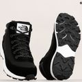 Dětské trekové boty The North Face Back To Berkeley IV Hiker black/white 8