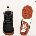 Dámské trekové boty The North Face Sierra Mid Lace black/gardenia white 14