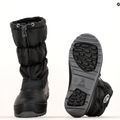 Chlapecké trekové boty Kamik Snowcozy black 14