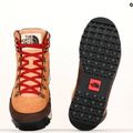 Pánské trekové boty The North Face Back To Berkeley IV Leather WP almond butter/demitasse brown 12