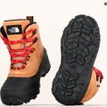 Dětské trekové boty The North Face Chilkat V Lace almond butter/black 18