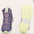 Dětské trekové boty The North Face Fastpack Hiker Mid Wp lunar slate/lupine 18