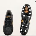 Pánské kopačky Mizuno Morelia Neo IV Pro MD black/gold/black 13