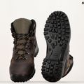 Pánské trekové boty Grisport 626D91G brown 10