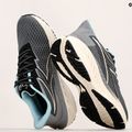 Pánské běžecké boty Diadora Strada steel gray/black 19