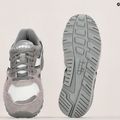 Diadora N902 Hairy Suede melange grey boty 18