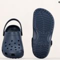 Dětské žabky Crocs Classic Clog navy 13
