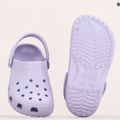 Dětské žabky Crocs Classic Clog lavender 13