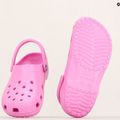 Pánské žabky Crocs Classic taffy pink 13
