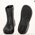 Pánské boty Crocs Classic Rain Boot black 12