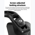 Zrcátko na kolo Rockbros 260003001 Handlebar Mirror 1 pcs Left black 4