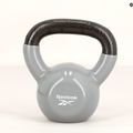 Kettlebell 6 kg Reebok šedá RAWT-17006 5