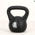 Kettlebell 6 kg Pure2Improve černý P2I202090 4