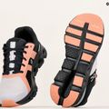 Dámské běžecké boty On Cloudrunner Waterproof fade/black 14