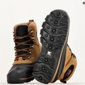 Pánské trekové boty Sorel Buxton Lace delta/black 13