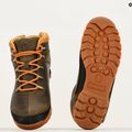 Pánské trekové boty Timberland Euro Sprint Hiker olive full grain 15