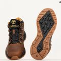 Pánské trekové boty Timberland Sprint Trekker Mid md brn full grain 15
