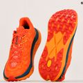 Pánská běžecká obuv HOKA Tecton X persimmon orange/radiant yellow 11