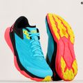 Pánská běžecká obuv HOKA Zinal scuba blue/black 13