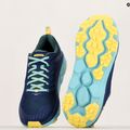 Dámská běžecká obuv HOKA Challenger ATR 5 medieval blue/mallard green 12