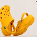 Dětské žabky Crocs Classic Clog Sunflower 9