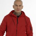 Dámská bunda Pitbull West Coast Aaricia Hooded Nylon black 17