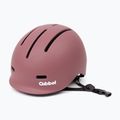Dětská cyklistická helma QIBBEL Kids Bike plum rose 2