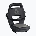 Dětská sedačka na kolo QIBBEL Junior 6+ MIK-HD anthracite/grey