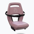 Dětská sedačka na kolo QIBBEL Junior 6+ pink