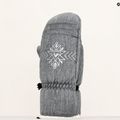Dámské lyžařské rukavice Rossignol Perfy M heather grey 8
