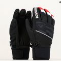 Rossignol Speed Impr sports červené pánské lyžařské rukavice 8