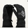 Dámské lyžařské rukavice Rossignol Perfy G black 8
