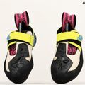 La Sportiva dámská lezecká obuv Skwama apple green/cobalt blue 15