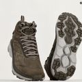Dámské turistické boty HOKA Challenger Mid GTX major brown/heather 11