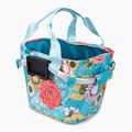 Taška na kolo Basil Bloom Field Carry All Basket modrý