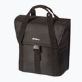 Brašna na kolo Basil Go 16 l black