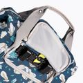Taška na kolo Basil Magnolia Carry All Bag modrá B-17676 5